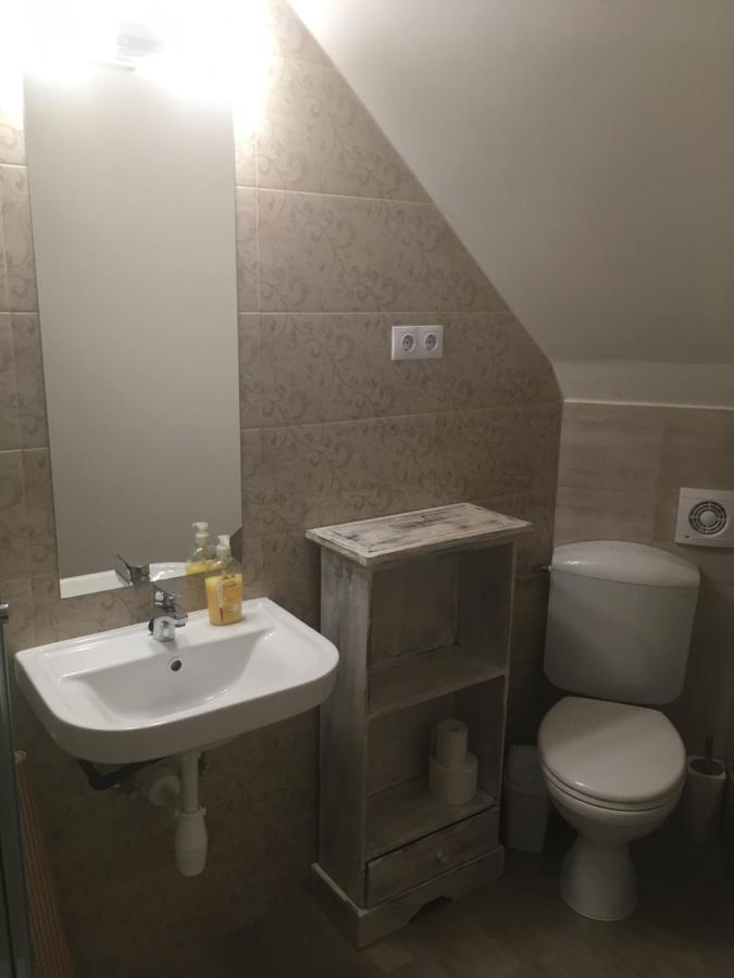 Hotel Tiszavilag Pihenohaz Tiszakécske Zewnętrze zdjęcie
