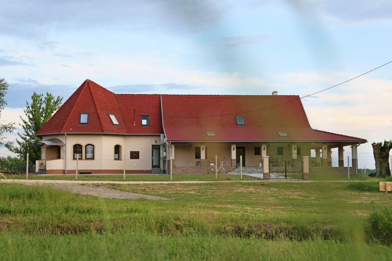 Hotel Tiszavilag Pihenohaz Tiszakécske Zewnętrze zdjęcie